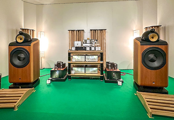 Glory and Hallelujah: My Time at Kondo Audio Note